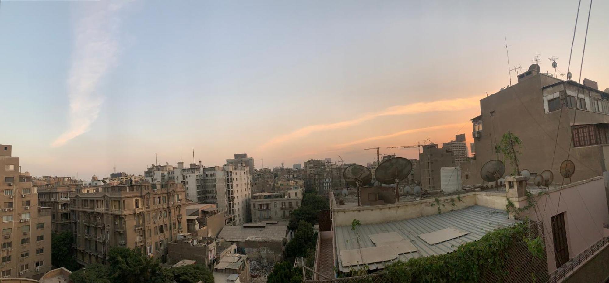 Casa Do Cairo Downtown Exterior foto